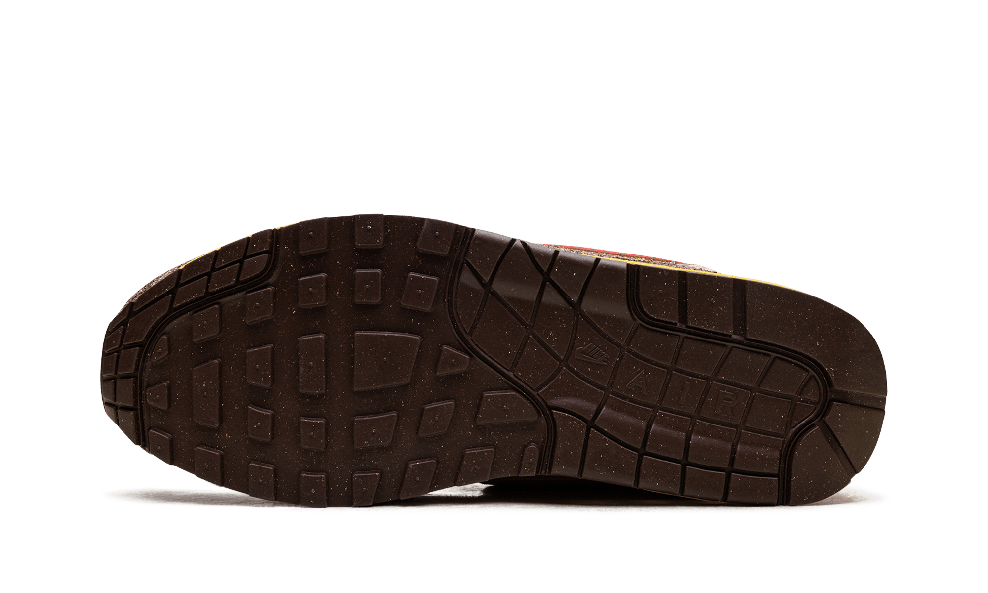 Nike Air Max 1 .SWOOSH Low Poly Big Head Origins - HV5776 - 200 - Men's and Women's Sneakers > Sneakers > Air Max 1 > Low - Top Sneakers