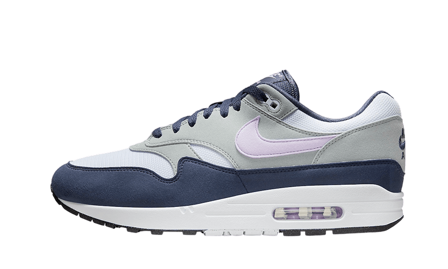 Nike Air Max 1 Thunder Blue - FD9082 - 001 - Men's and Women's Sneakers > Sneakers > Air Max 1 > Low - Top Sneakers
