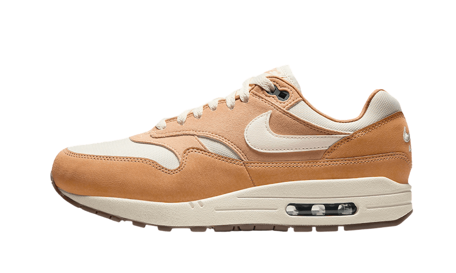 Nike Air Max 1 Wheat - FZ3598 - 299 - Men's and Women's Sneakers > Sneakers > Air Max 1 > Low - Top Sneakers