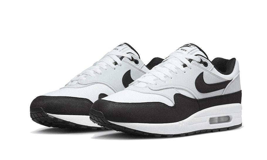 Nike Air Max 1 White Black - FD9082 - 107 - sneakers