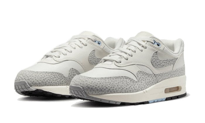 Nike Air Max 1’87 Safari Summit White - FB5059 - 100 - sneakers