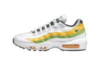 Nike Air Max 95 Essential White Green Apple Tour Yellow