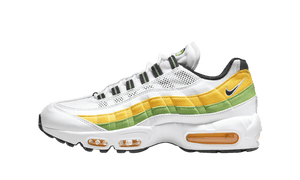 Nike Air Max 95 Essential White Green Apple Tour Yellow