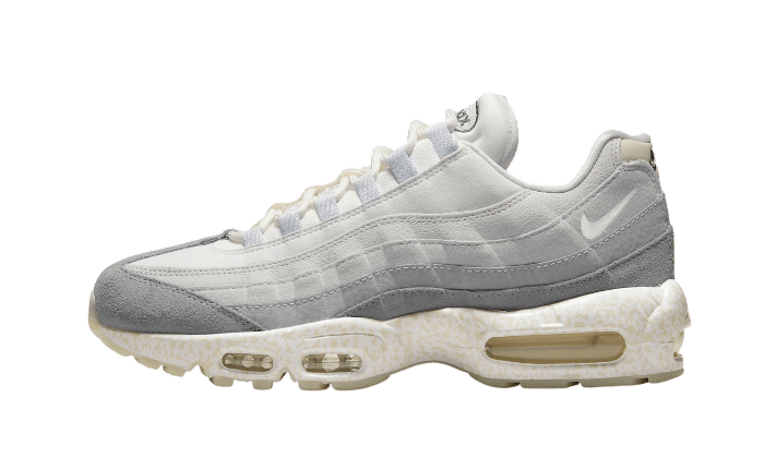 Nike Air Max 95 Light Bone - DV2593 - 100 - sneakers