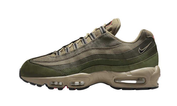 Nike Air Max 95 Rough Green - DQ8570 - 200 - sneakers