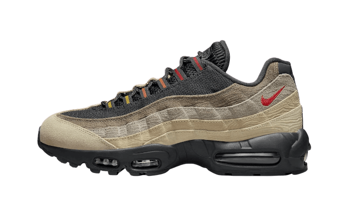 Nike Air Max 95 Topographic - DV3197 - 001 - sneakers