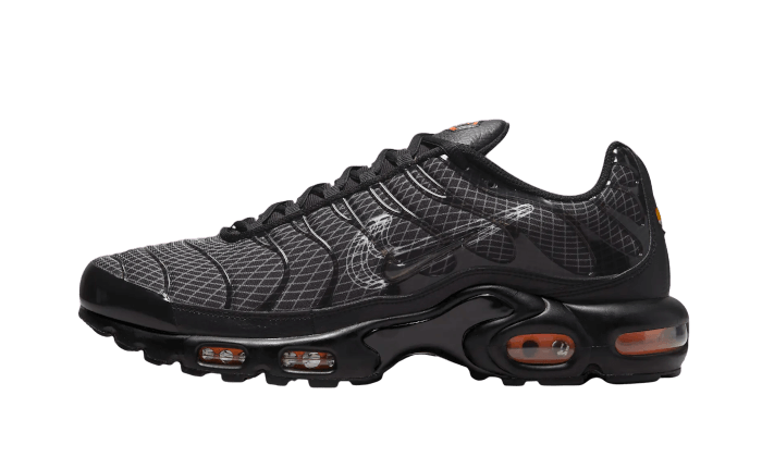 Nike Air Max Plus 3D Swoosh Black - DR0138 - 001 - sneakers