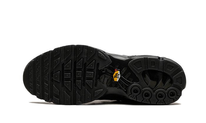 Nike Air Max Plus A - COLD - WALL Black - FD7855 - 001 - sneakers