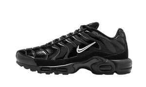 Nike Air Max Plus Black Volt Silver