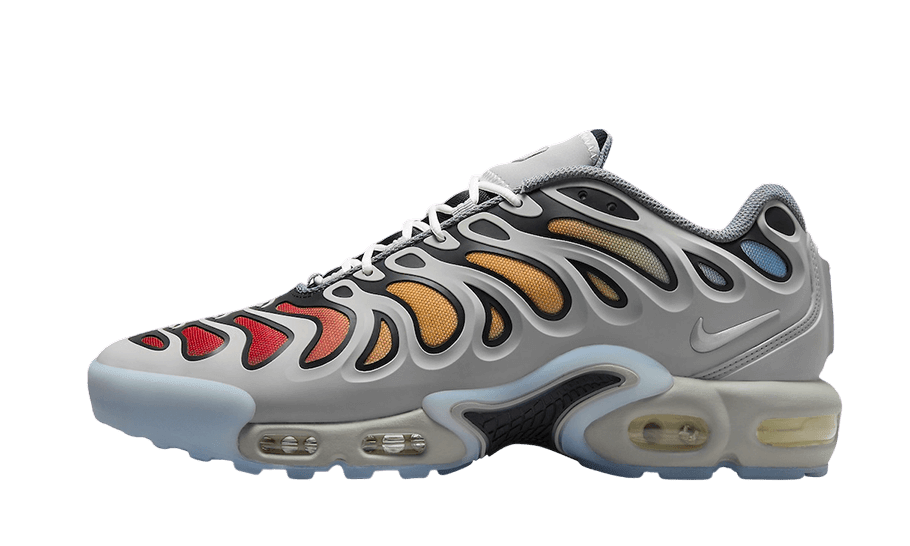 Nike Air Max Plus Drift Light Smoke Grey - FD4290 - 002 - sneakers