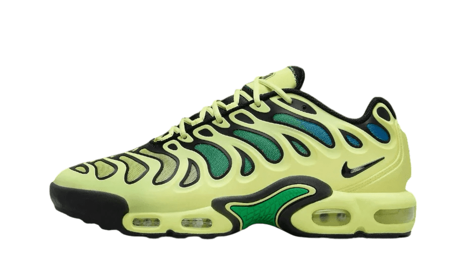 Nike Air Max Plus Drift Neon Yellow - FD4290 - 700 - sneakers