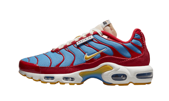 Nike Air Max Plus SE Running Club University Blue - DC9332 - 600 - sneakers