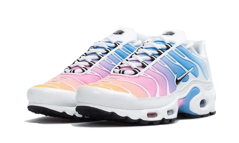 Max Plus Womens Rainbow Nike Air Max Nike Air VaporMax Plus