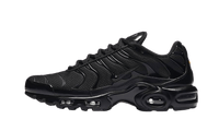 Nike Air Max Plus Triple Black