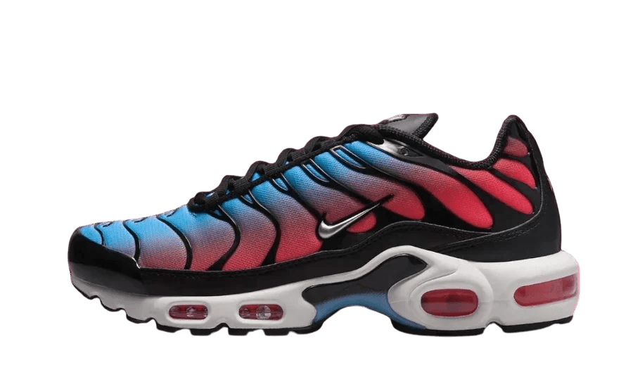 Nike Air Max Plus University Blue Light Crimson - HF5386 - 001 - sneakers