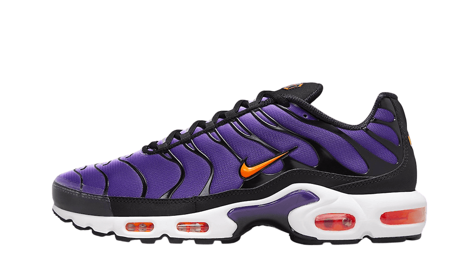 Nike Air Max Plus Voltage Purple - DX0755 - 500 - sneakers