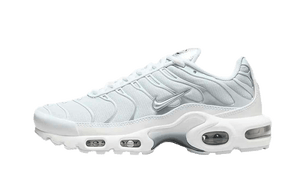 Nike Air Max Plus White Metallic Silver