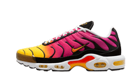 Nike Air Max Plus Yellow Pink Gradient