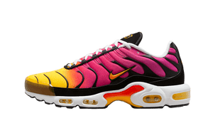 Nike Air Max Plus Yellow Pink Gradient