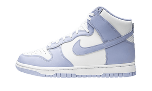 Nike Dunk High Aluminium