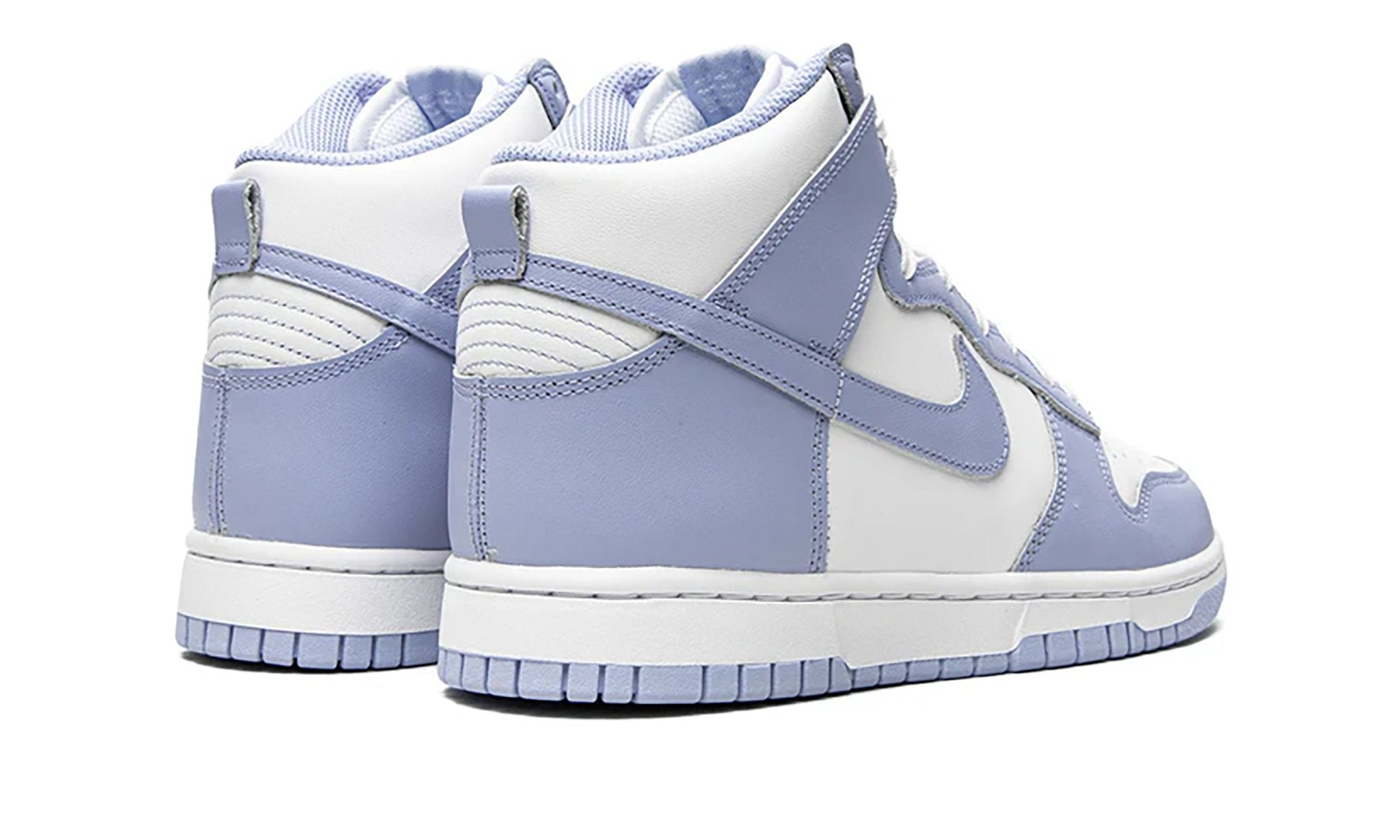Nike Dunk High Aluminium - DD1869-107 - Sneakers