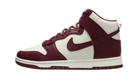 Nike Dunk High Burgundy Crush