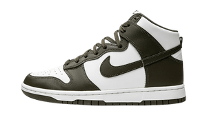 Nike Dunk High Cargo Khaki