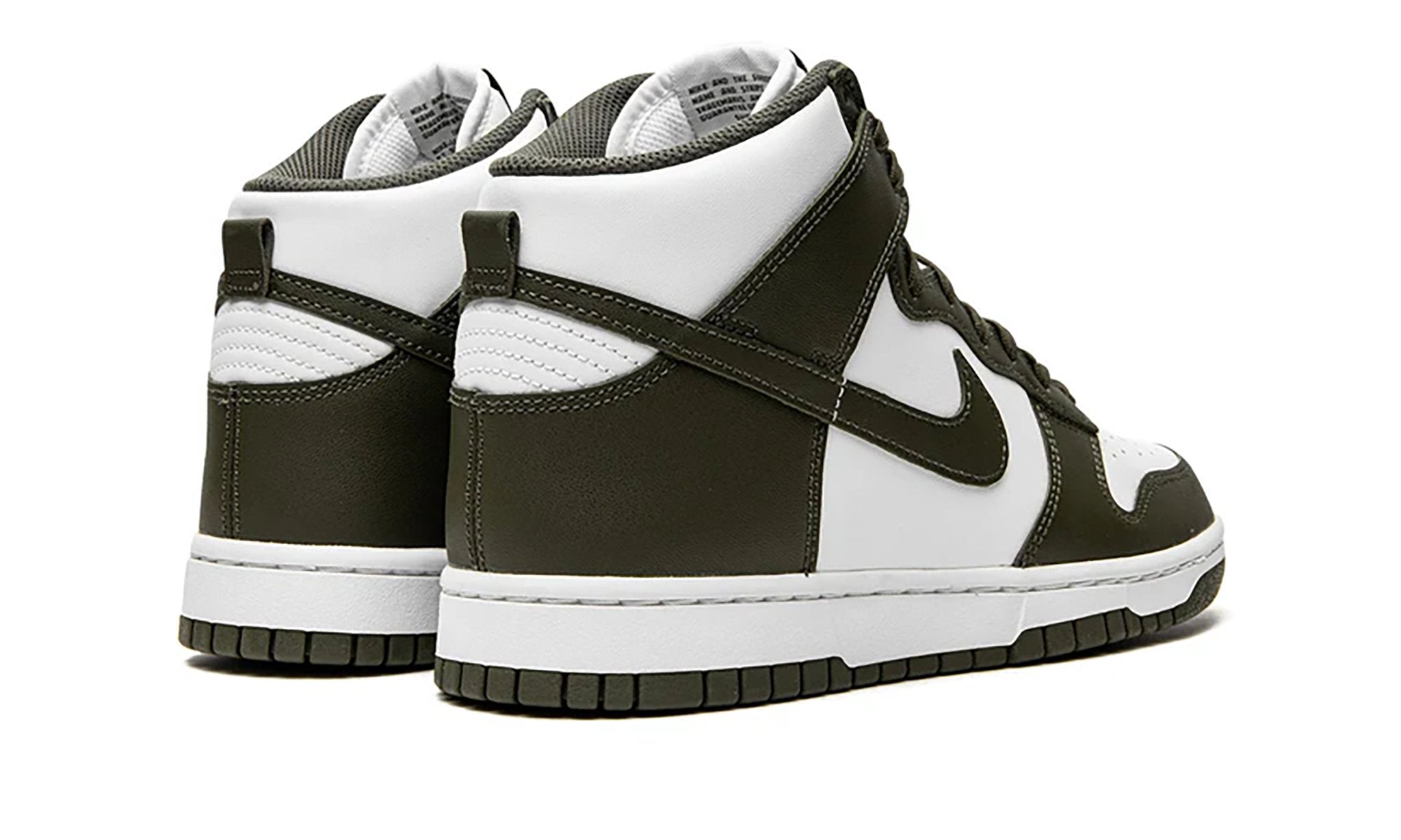 Nike Dunk High Cargo Khaki - DB2179-105 - Sneakers