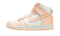 Nike Dunk High Crimson Sail