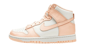 Nike Dunk High Crimson Sail