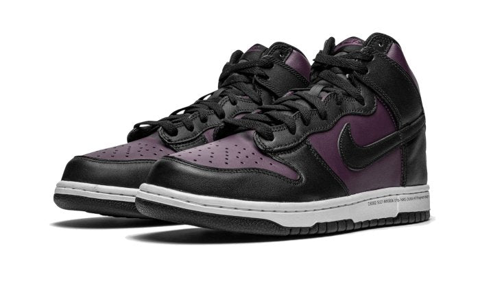 Nike Dunk High Fragment Design Beijing (2021) - DJ0382 - 600 - sneakers