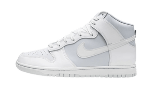 Nike Dunk High Grey White (2022)