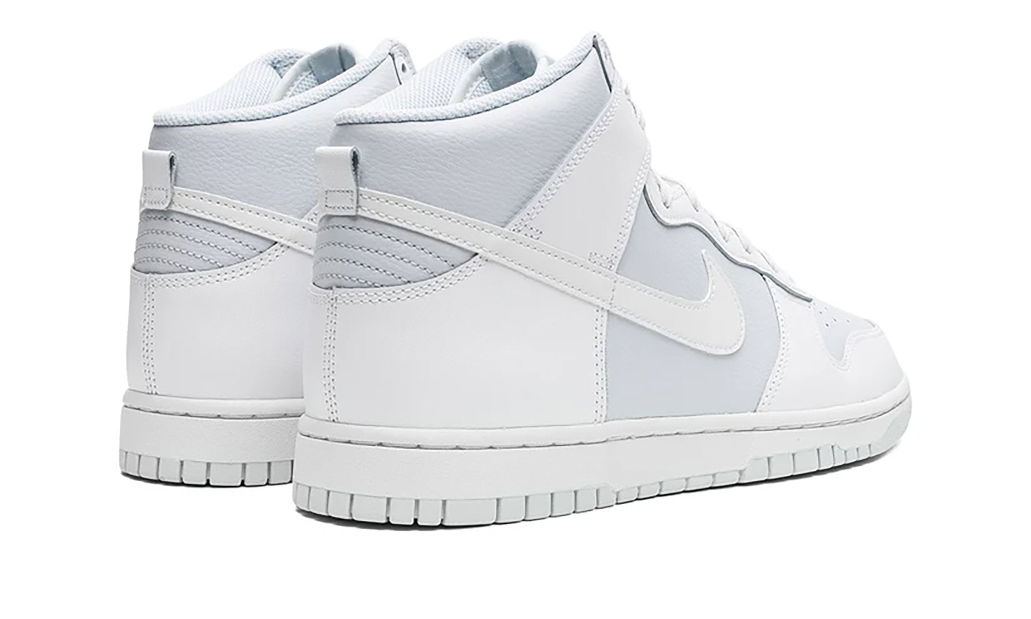 Nike Dunk High Grey White (2022) - DJ6189-100 - Sneakers