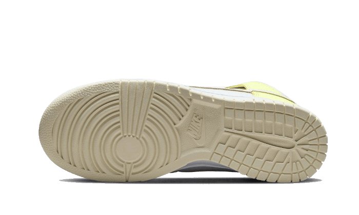 Nike Dunk High Lemon Twist - DD1869 - 108 - sneakers