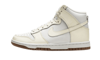 Nike Dunk High Sail Gum