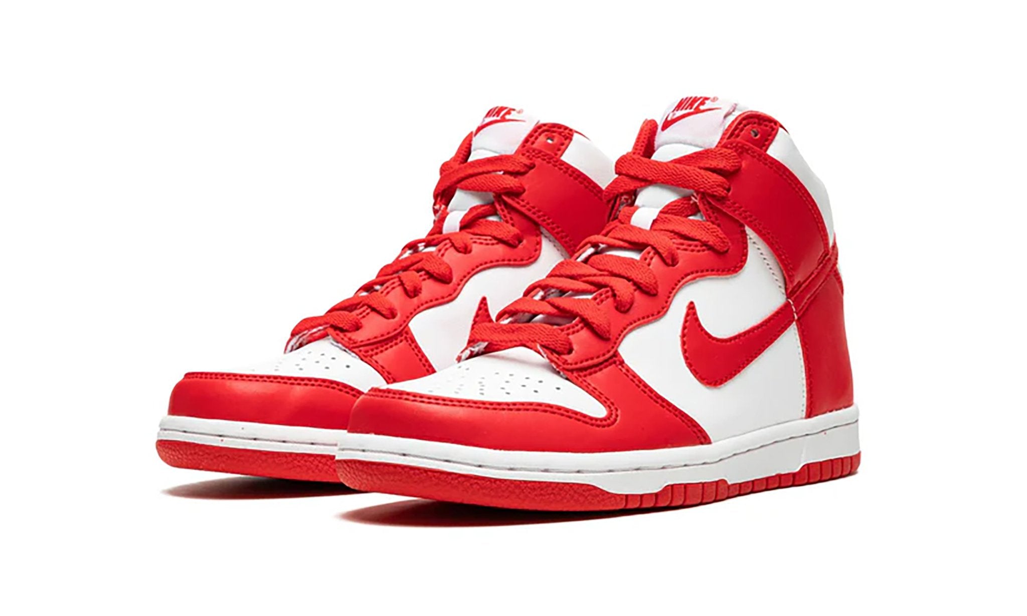 Nike Dunk High University Red (2021) (GS) - DB2179-106 - Sneakers