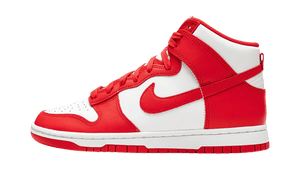 Nike Dunk High University Red
