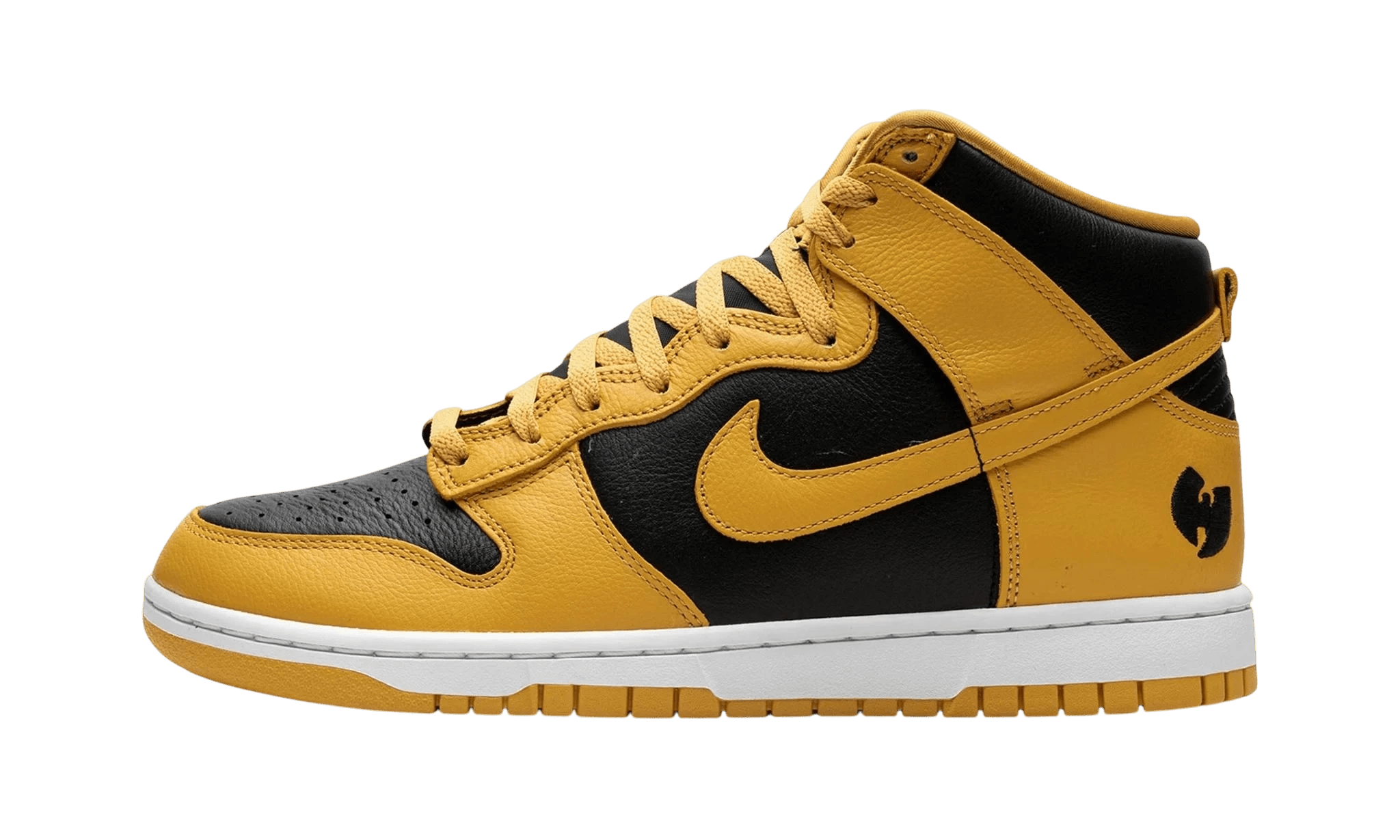 Nike Dunk High Wu - Tang (2024) - HJ4320 - 001 - Men's and Women's Sneakers > Sneakers > Nike Dunk > High - Top Sneakers