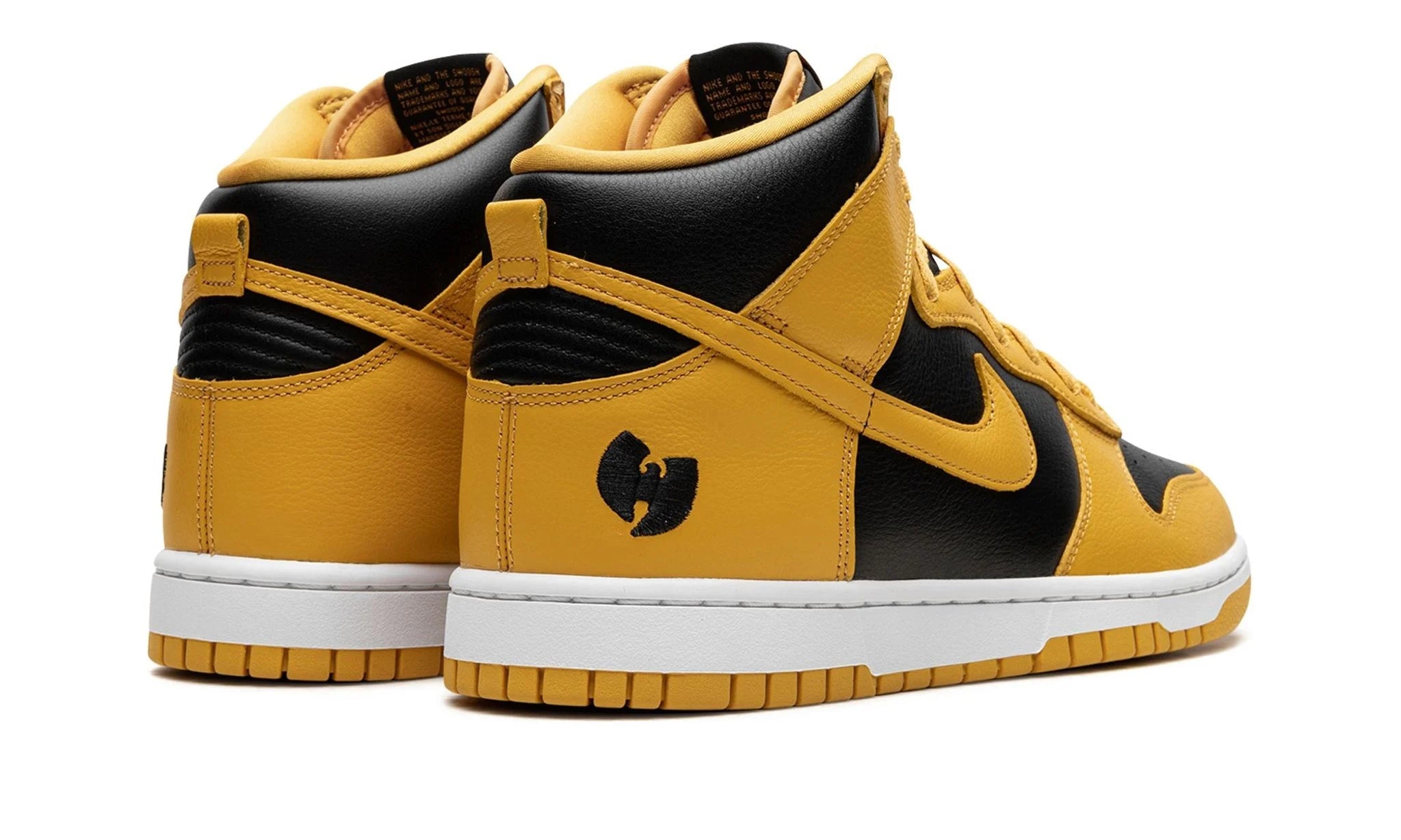 Nike Dunk High Wu - Tang (2024) - HJ4320 - 001 - Men's and Women's Sneakers > Sneakers > Nike Dunk > High - Top Sneakers