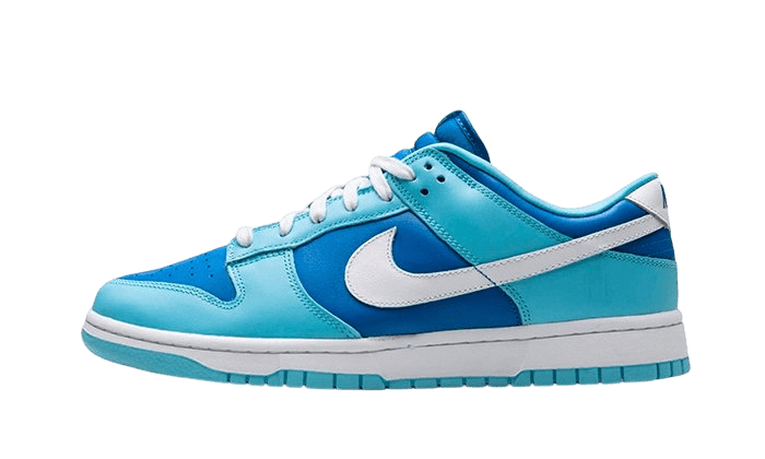 Nike Dunk Low Argon - DM0121 - 400 - Men's and Women's Sneakers > Sneakers > Nike Dunk > Low - Top Sneakers