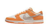 Nike Dunk Low AS Safari Swoosh Kumquat