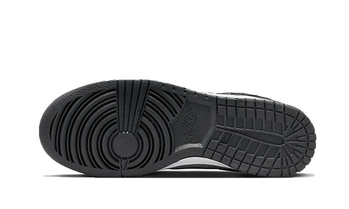 Nike Dunk Low Black Grey Green Strike - FQ2205 - 001 - sneakers