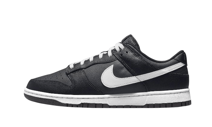 Nike Dunk Low Black White (2022) - DJ6188 - 002 - Men's and Women's Sneakers > Sneakers > Nike Dunk > Low - Top Sneakers