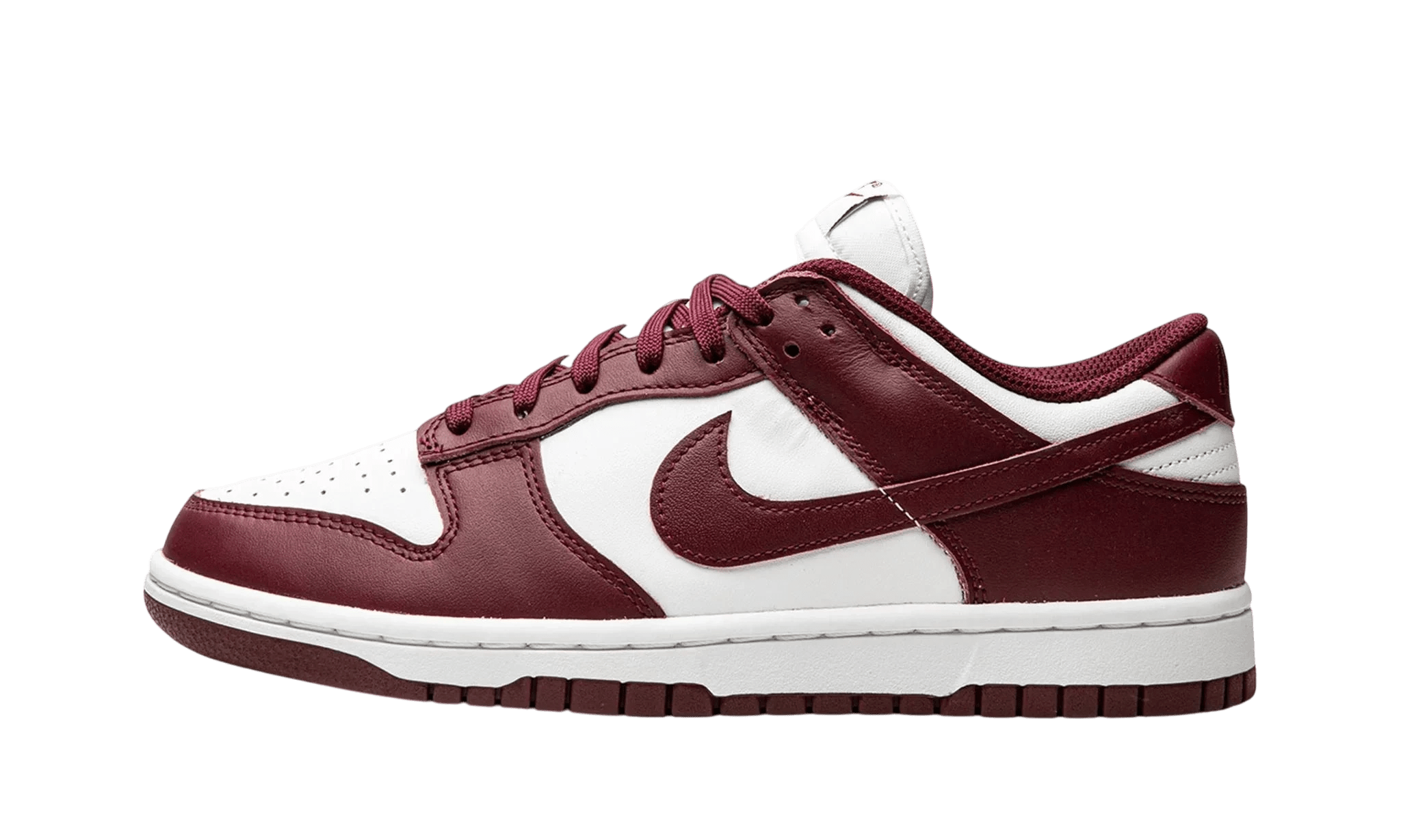 Nike Dunk Low "Bordeaux" (W) - DD1503 - 108 - Men's and Women's Sneakers > Sneakers > Nike Dunk > Low - Top Sneakers