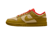Nike Dunk Low Bronzine Sesame Picante Red
