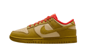 Nike Dunk Low Bronzine Sesame Picante Red