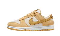 Nike Dunk Low Celestial Gold Suede