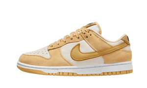 Nike Dunk Low Celestial Gold Suede