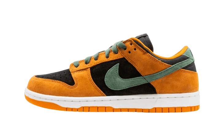 Nike Dunk Low Ceramic (2020) - DA1469 - 001 - Men's and Women's Sneakers > Sneakers > Nike Dunk > Low - Top Sneakers