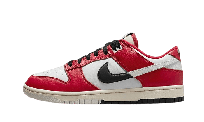 Nike Dunk Low Chicago Split - DZ2536 - 600 - Men's and Women's Sneakers > Sneakers > Nike Dunk > Low - Top Sneakers